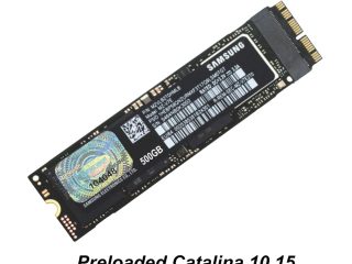 KIT SSD 500GB Macbook Air 13 Air / Pro - Mid 2013 / Mid 2017